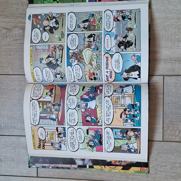 The Beano Annual 2006 - Picture 3 of 4